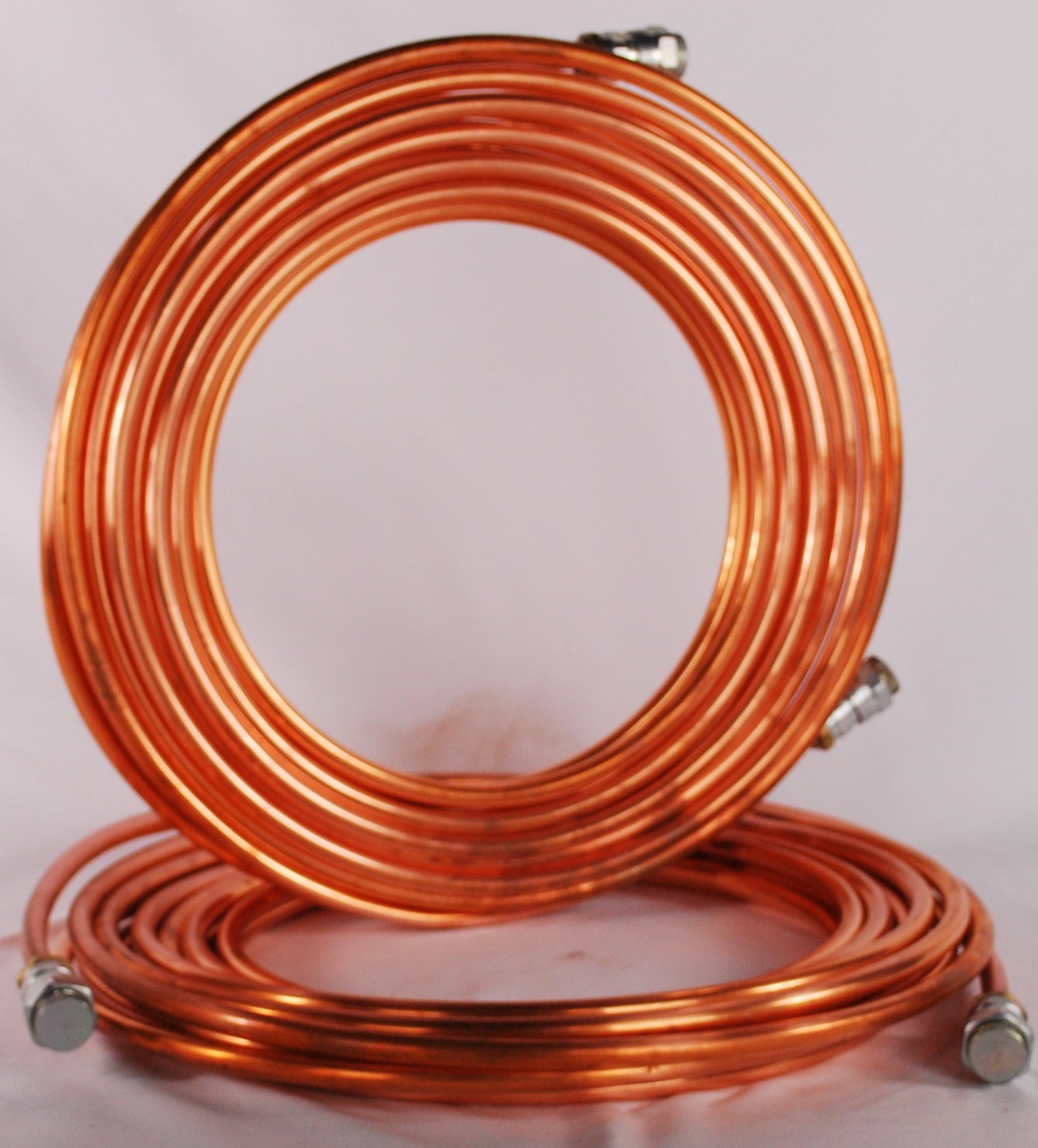 MRI Hard Copper Helium Lines