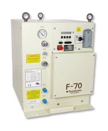 helium compressor F 70